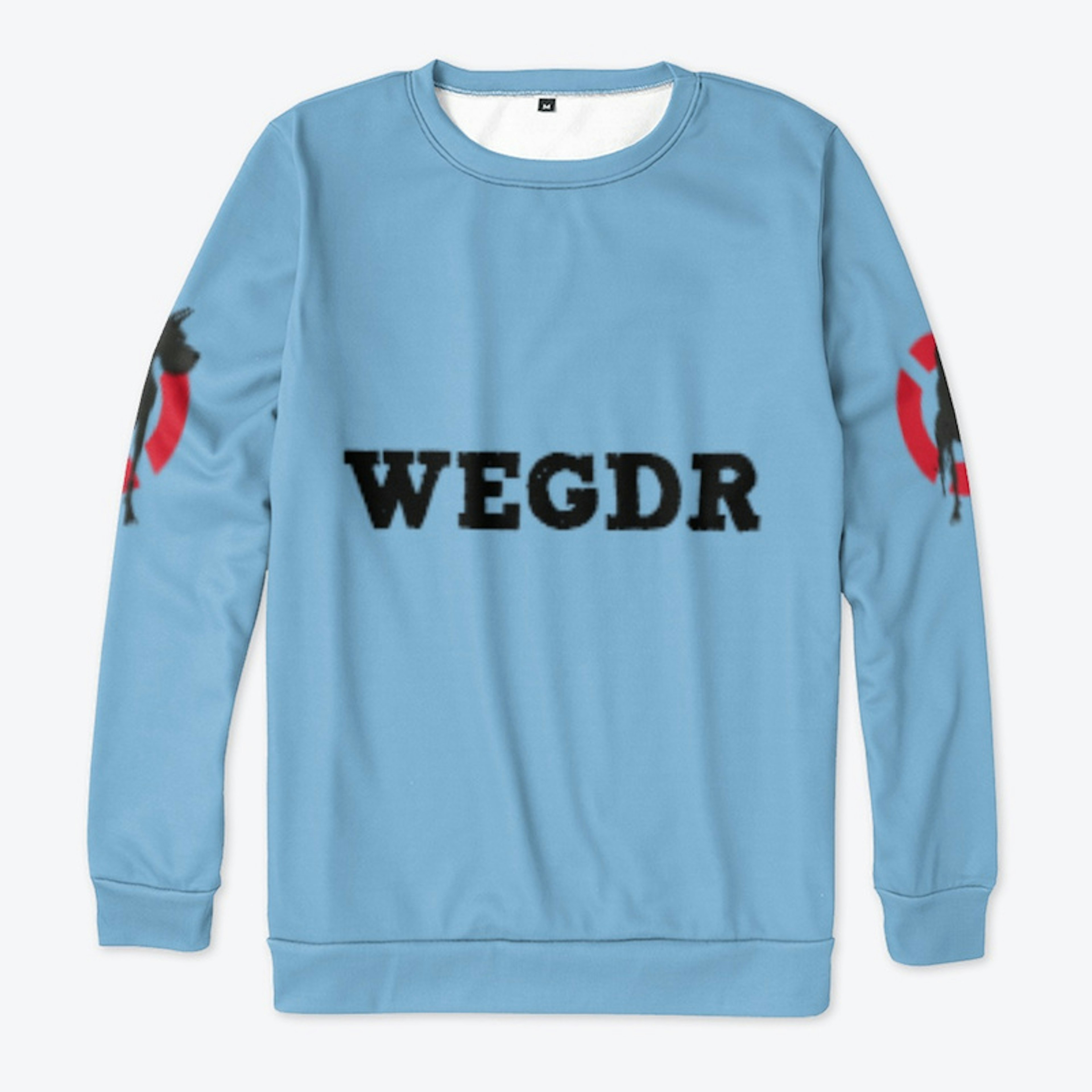 WEGDR Logo Shop